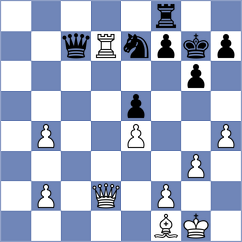 Owen - Johnson (chess.com INT, 2022)