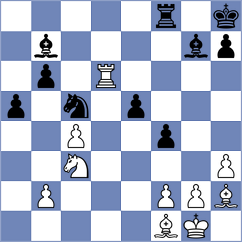 Burmakin - Unver (chess.com INT, 2025)