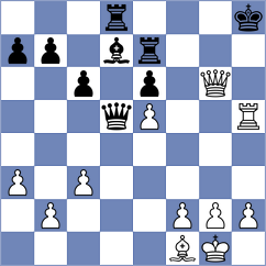 Lagumina - Baur (Playchess.com INT, 2004)