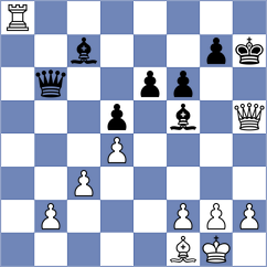 Munkhgal - Omariev (chess.com INT, 2022)