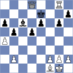 Blanco Cedillo - Casasola (Lichess.org INT, 2020)