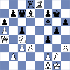 Gallegos - Solon (chess.com INT, 2024)