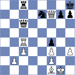 Beukes Jamie-Nicole - Torres (Budapest HUN, 2024)