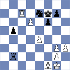Radzhabov - Subervi (chess.com INT, 2024)