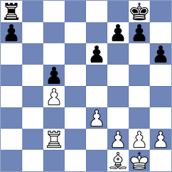 Zou - Casadio (chess.com INT, 2025)