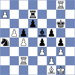 Cruz Gomez - Rabineau (chess.com INT, 2022)