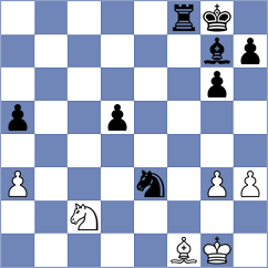 Pon - Moiseenko (Chess.com INT, 2020)