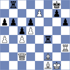 Derjabin - Goswami (chess.com INT, 2024)