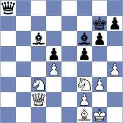Arkell - Barry (Chess.com INT, 2021)