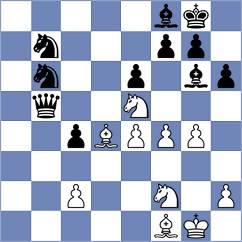 Ghasi - Quesada Perez (chess.com INT, 2022)