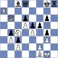 Svane - Banzea (chess.com INT, 2024)
