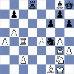 Howell - Tsaruk (chess.com INT, 2025)
