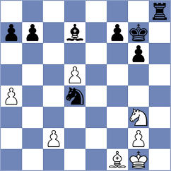 Vasques - Ghasi (chess.com INT, 2022)