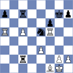 Menezes - Dragnev (Vienna AUT, 2022)