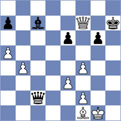 Saraci - Berger (Chess.com INT, 2020)