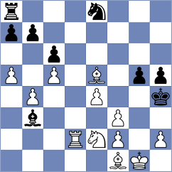 Masset - Oney (Europe Echecs INT, 2020)