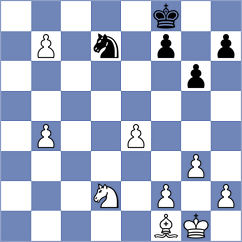 Lazavik - Galchenko (chess.com INT, 2025)