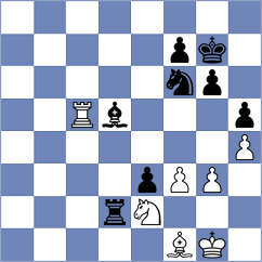 Anhwere - Yevchenko (chess.com INT, 2025)