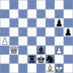 Maiwald - Barseghyan (Hamburg GER, 2022)