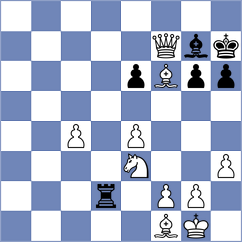 Gonzalez Vega - George Samir (chess.com INT, 2024)