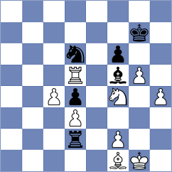Korneev - Fizer (chess.com INT, 2025)