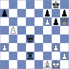 Subelj - Ballester Llagaria (chess.com INT, 2022)