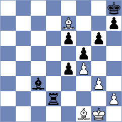 Krzesaj - Kislinsky (chess.com INT, 2024)