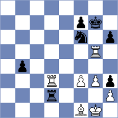 Stefansson - Mouhamad (Budapest HUN, 2024)