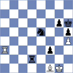 Smirnov - Mushini (chess.com INT, 2023)