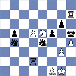 Baruch - Paikens (chess.com INT, 2025)
