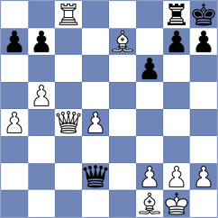 Rossi - Delgado Kuffo (chess.com INT, 2025)