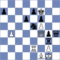 Madruga Natcher - Fernandez Hernandez (Havana CUB, 2025)