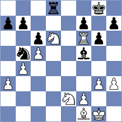Manukyan - Balkum (chess.com INT, 2022)