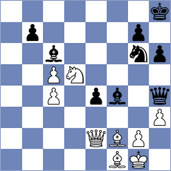 Weisz - Miserendino (chess.com INT, 2025)