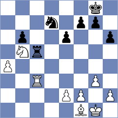 Korneev - Li (chess.com INT, 2025)