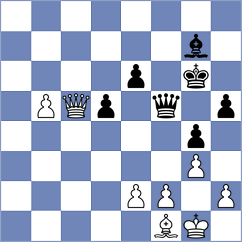 Karas - Stead (chess.com INT, 2024)