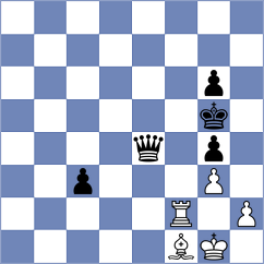 Baker - Waddingham (chess.com INT, 2022)