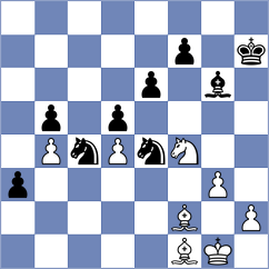 Aghaei - Kovalev (chess.com INT, 2025)