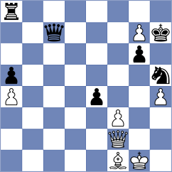 Saldano Dayer - Wagh (chess.com INT, 2022)