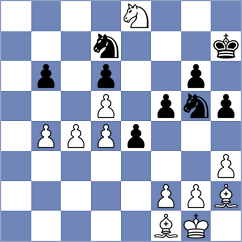 Pakleza - Gu Xiaobing (chess.com INT, 2022)