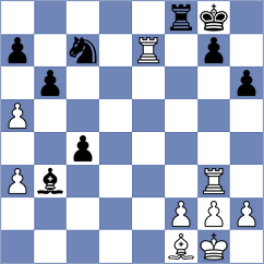 Zaksaite - Flores Bartoli (Chess.com INT, 2020)