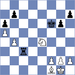 Mohota - Bujisho (Chess.com INT, 2020)