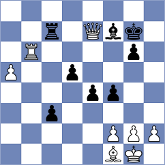 Barden - Botvinnik (Hastings, 1961)