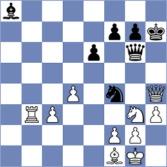 Piskov - Vasques (chess.com INT, 2023)