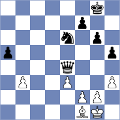 Moorhouse - Dyachuk (chess.com INT, 2025)