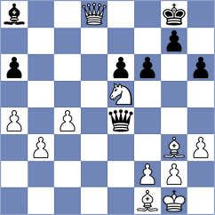 Nesterov - Gazis (chess.com INT, 2021)