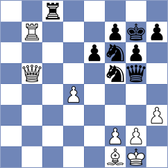 Vaibhav - Jobava (chess.com INT, 2022)
