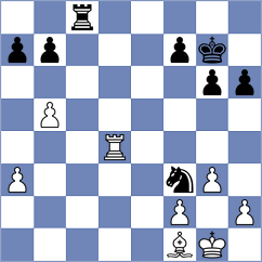 Sivakumar - Vakhlamov (chess.com INT, 2023)
