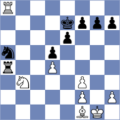 Lymar - Bogdanov (chess.com INT, 2024)