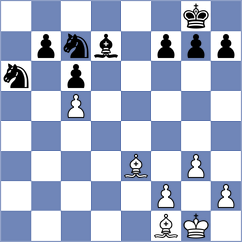 Bernat - Khamzin (chess.com INT, 2022)